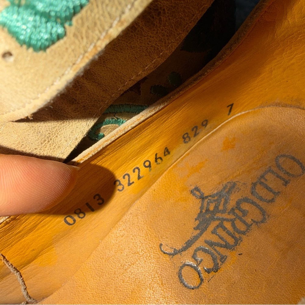 Old Gringo Deborah Rico 8 - Picture 6 of 6